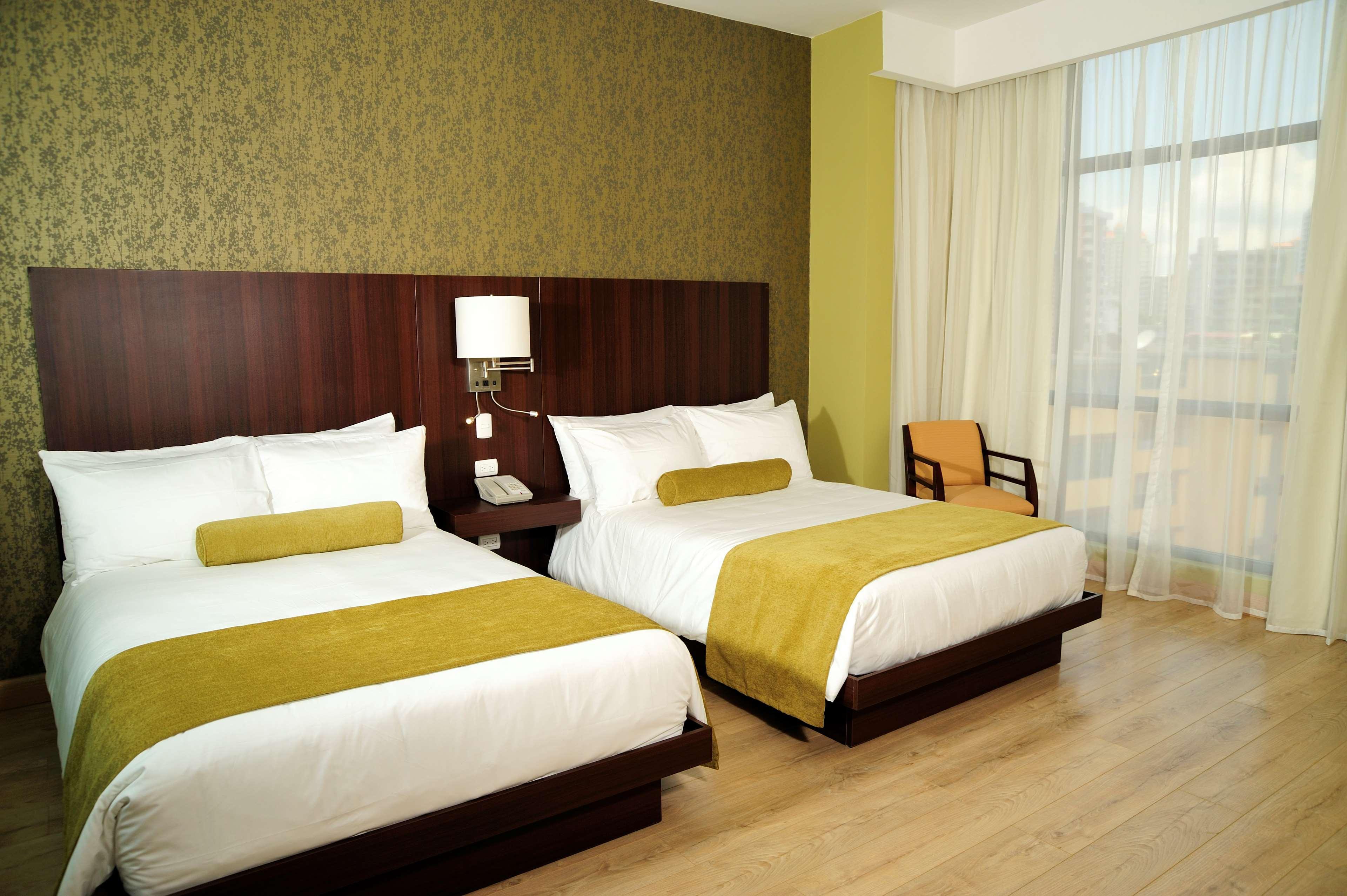 Best Western Plus Panama Zen Hotel Exterior photo