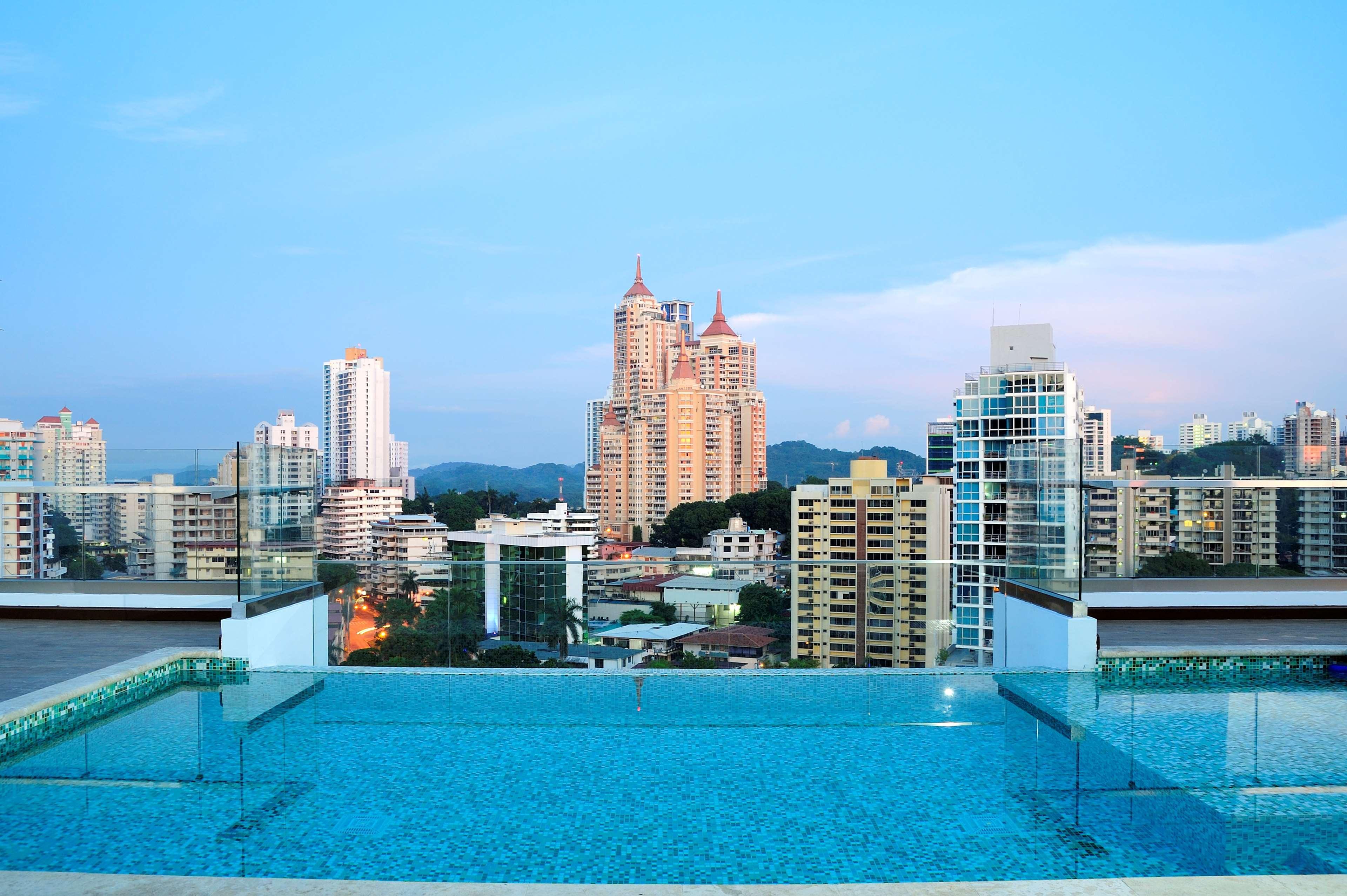 Best Western Plus Panama Zen Hotel Exterior photo
