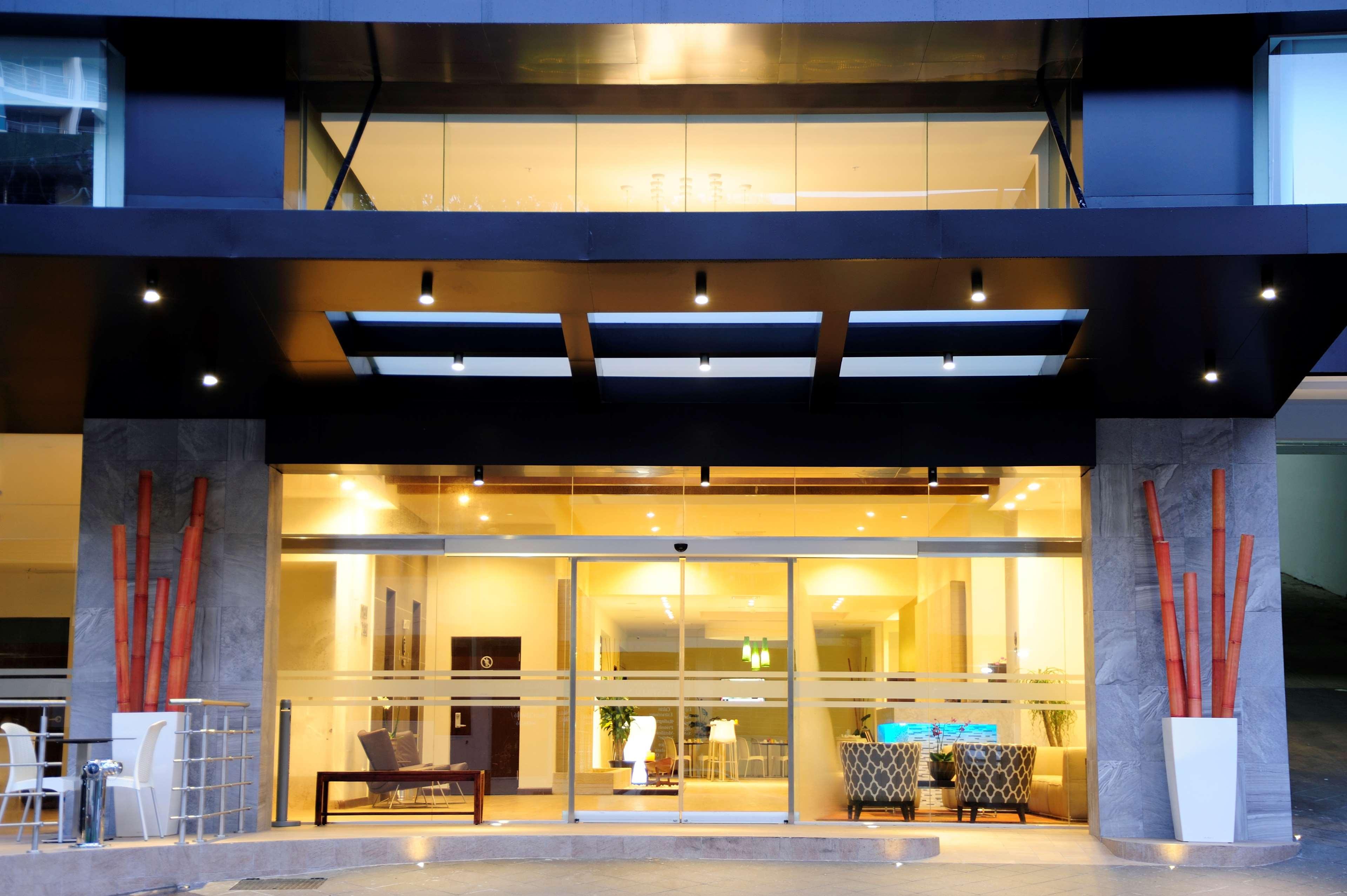 Best Western Plus Panama Zen Hotel Exterior photo