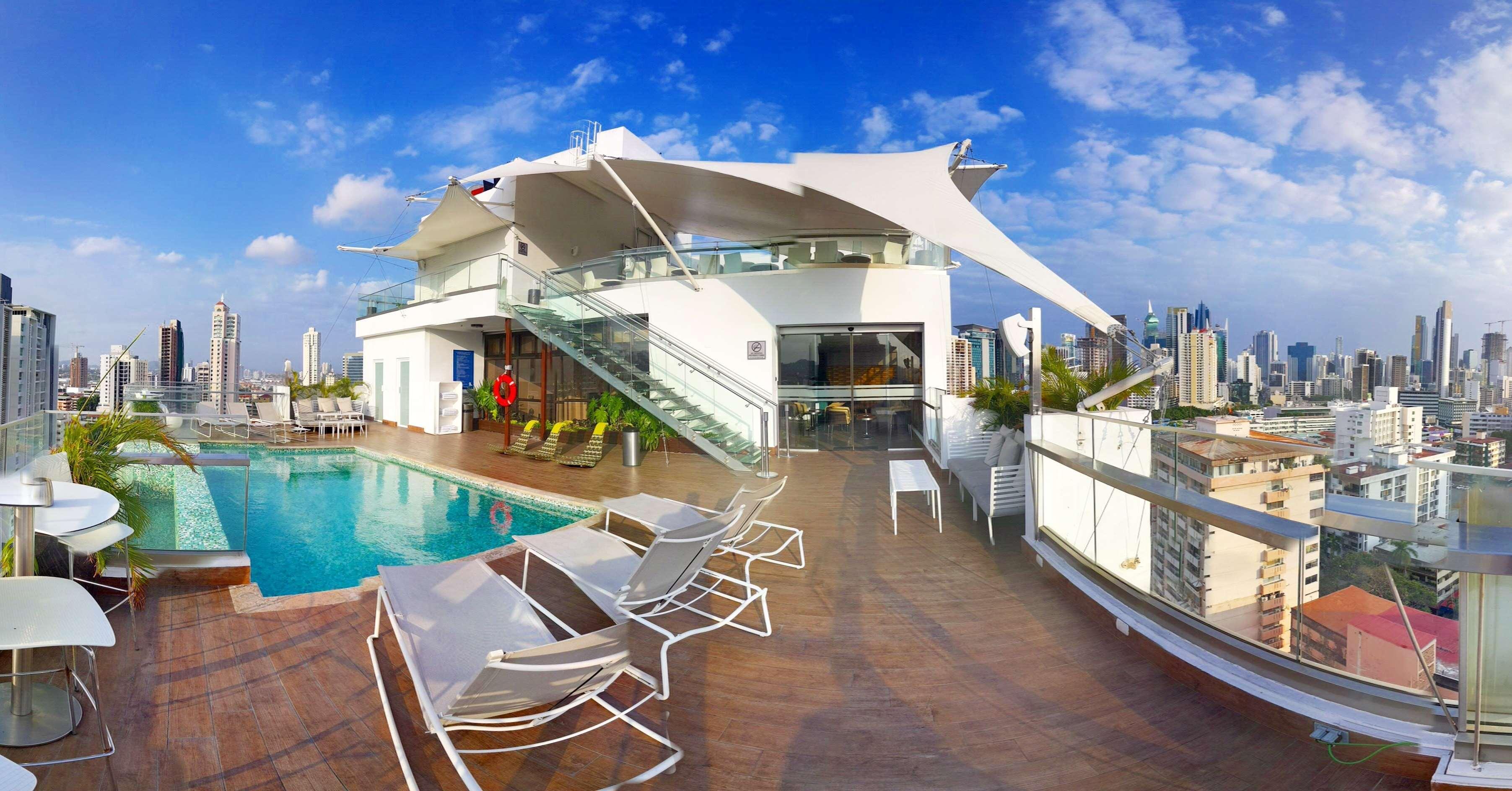 Best Western Plus Panama Zen Hotel Exterior photo