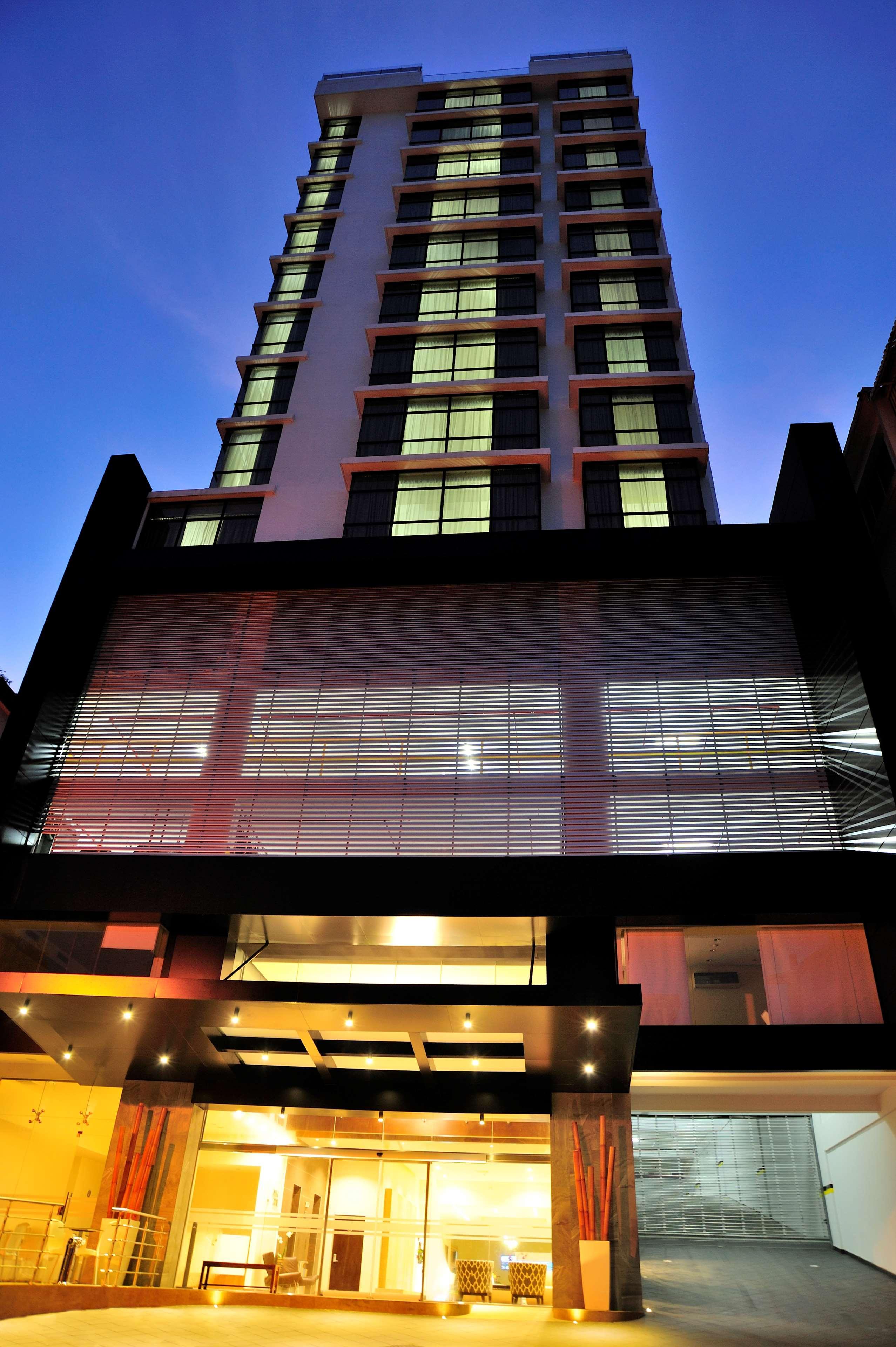 Best Western Plus Panama Zen Hotel Exterior photo