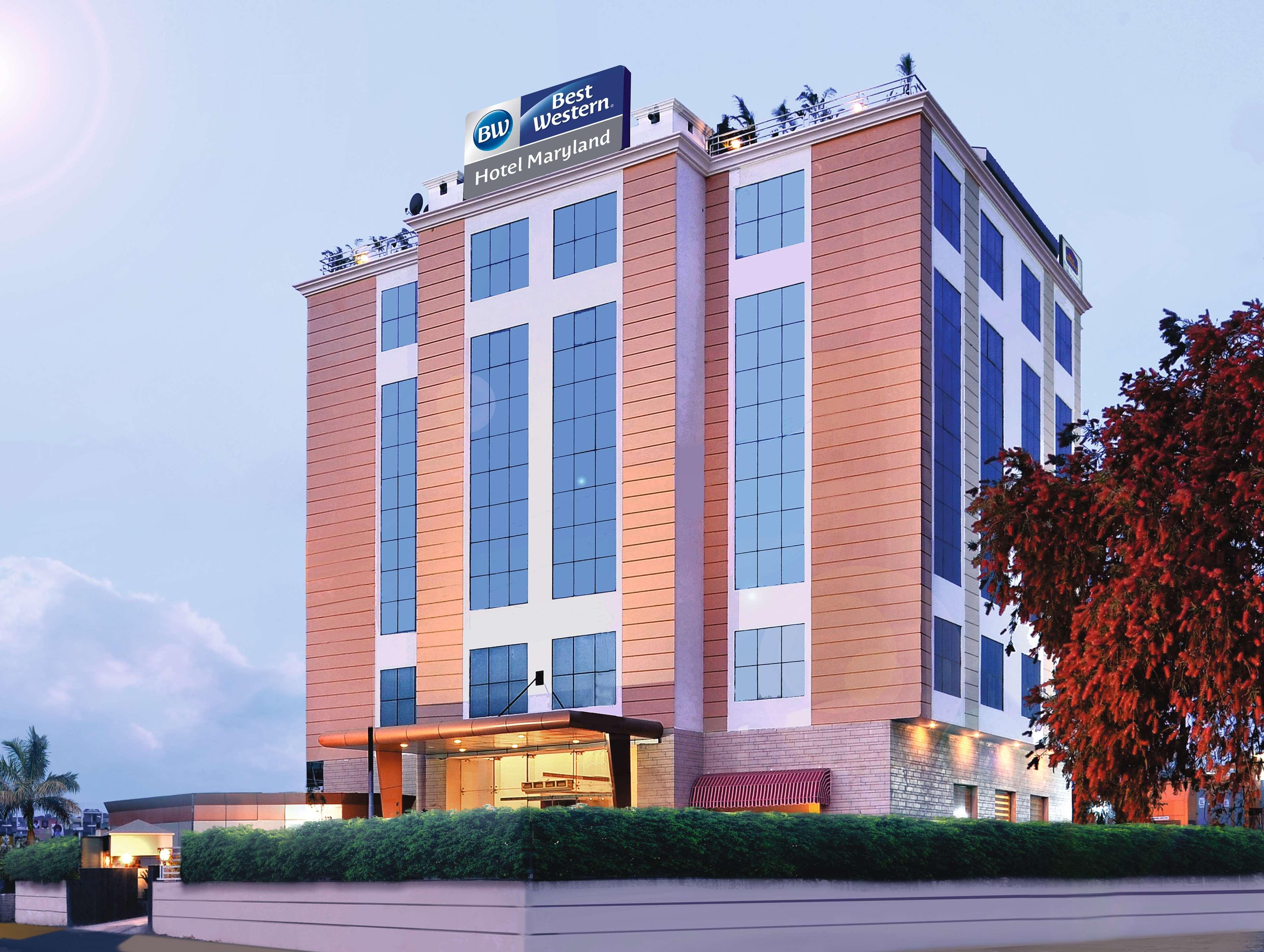 Best Western Plus Panama Zen Hotel Exterior photo
