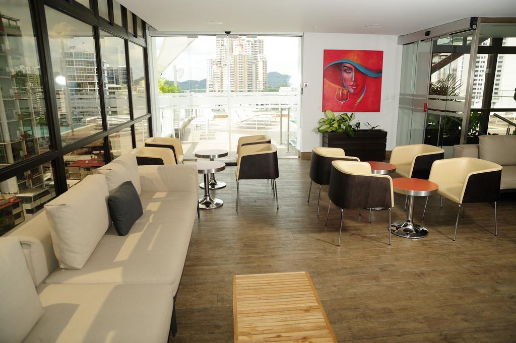 Best Western Plus Panama Zen Hotel Exterior photo