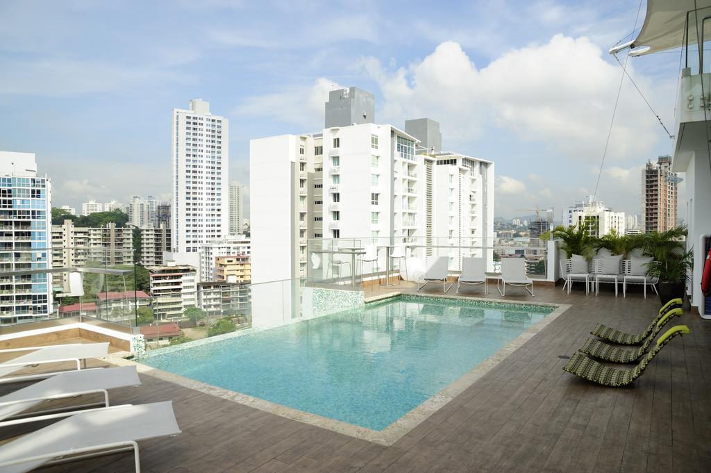 Best Western Plus Panama Zen Hotel Exterior photo