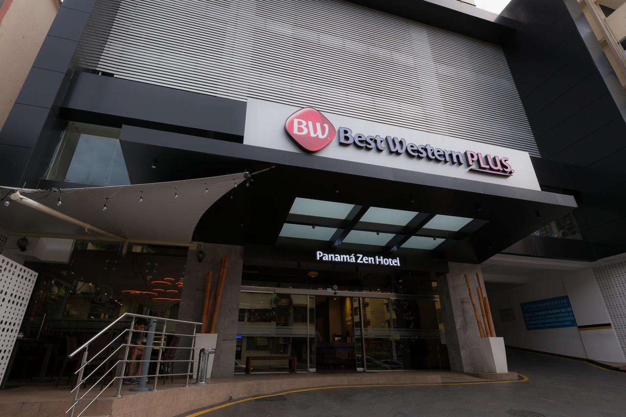 Best Western Plus Panama Zen Hotel Exterior photo