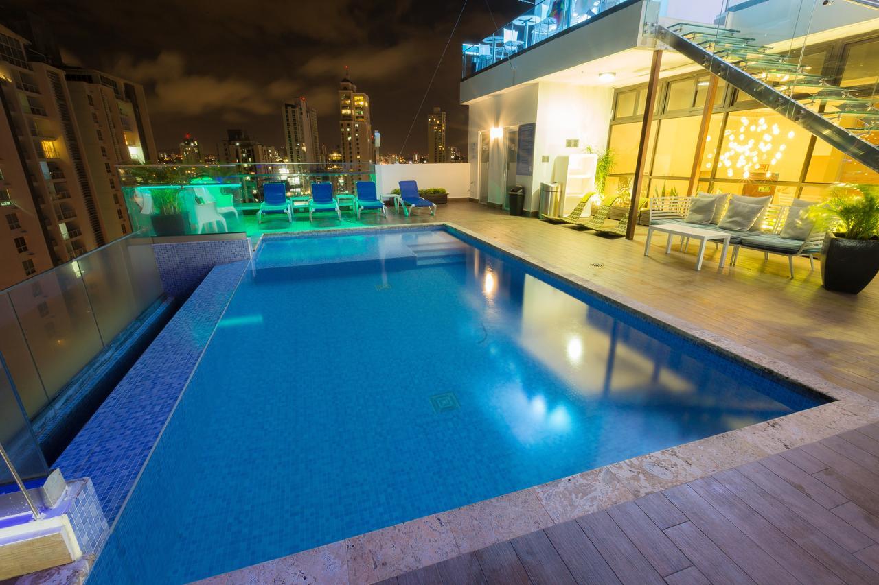 Best Western Plus Panama Zen Hotel Exterior photo