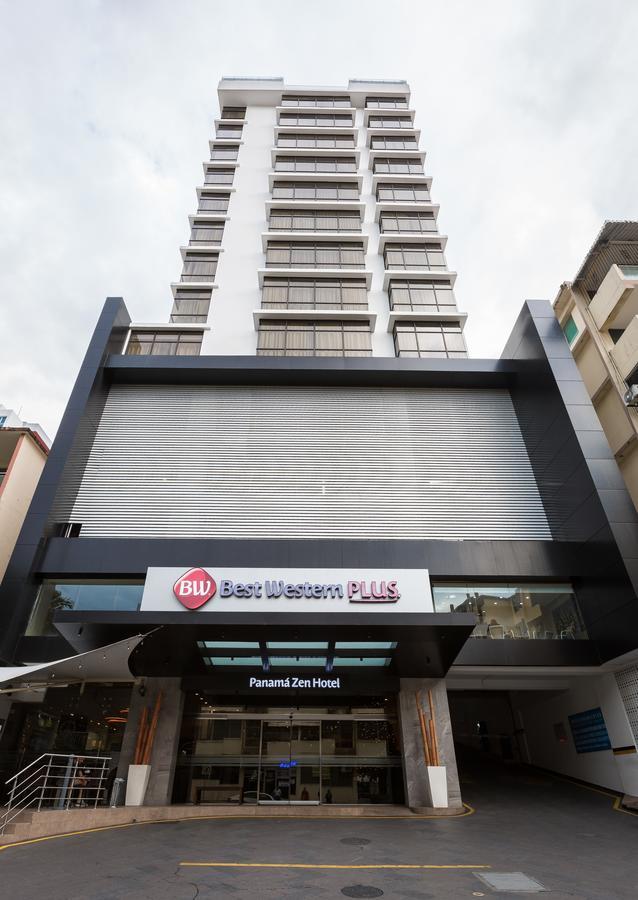 Best Western Plus Panama Zen Hotel Exterior photo